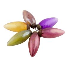 Set of 6 Pieces Christmas Ornament